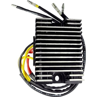 Regulátor dobíjení MS-101