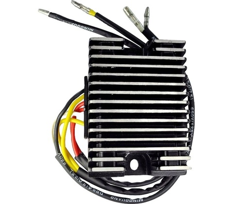 Regulátor dobíjení MS-101
