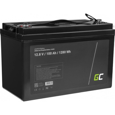Green Cell CAV05 100 Ah 12.8.V 1280Wh
