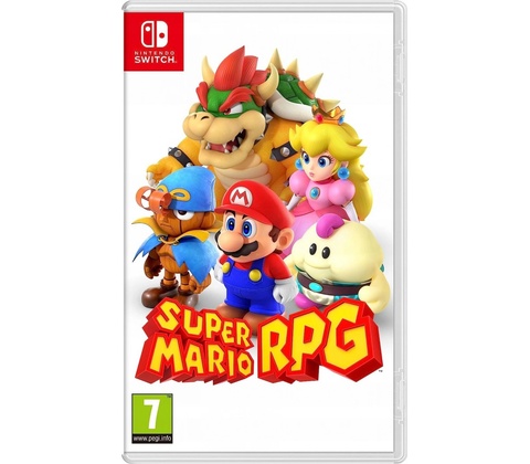 Super Mario RPG