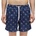Sundek Бански гащета Sundek Mini palm swimming shorts - Blue (Navy)
