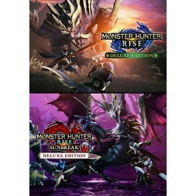 Monster Hunter Rise + Sunbreak Deluxe