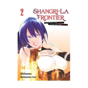 Shangri-La Frontier 2 (ISBN: 9781646514830)