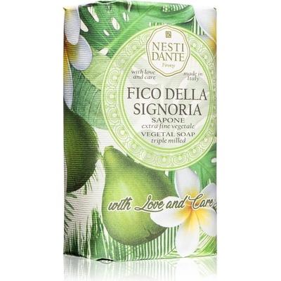 Nesti Dante Fico Della Signoria екстра лек натурален сапун 250 гр