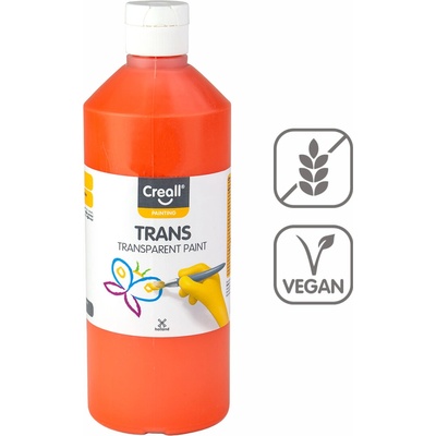 Creall Trans transparentní barva – Zboží Dáma