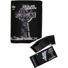 Black Sabbath Cross peňaženka