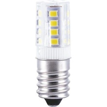 Diolamp SMD LED tubulárna mini žiarovka SMD 1 W/E14/230 V/3000 K/140 lm/360° E1428351WW