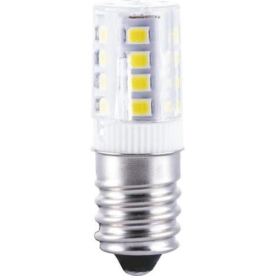 Diolamp SMD LED tubulárna mini žiarovka SMD 1 W/E14/230 V/3000 K/140 lm/360° E1428351WW