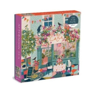 Afternoon Tea 500 Piece Puzzle (2021)