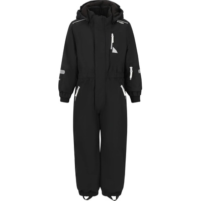 ZIG ZAG Детска грейка ZIG ZAG Kid's Winterfun CFT + Coverall W-Pro 10000 Overall - Black - размер 116 (EU) (702-4734-0215)