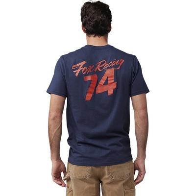 FOX Scripted Premium Tee 2024 Midnight