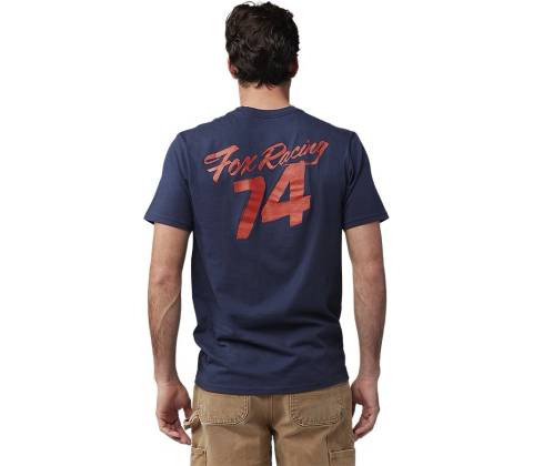 FOX Scripted Premium Tee 2024 Midnight