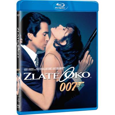 MagicBox 007: Златното око - Blu-ray (010713)