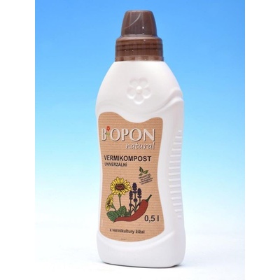 BIOPON Vermikompost univerzální 500 ml
