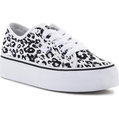 Dc Manual Cheetah Print dámske topánky