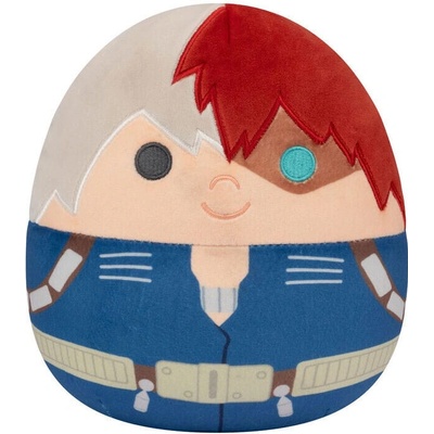 Squishmallows My Hero Academia Shoto Todoroki 20 cm
