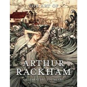 Art of Arthur Rackham | Pook Press, Arthur Rackham (ISBN: 9781528700009)