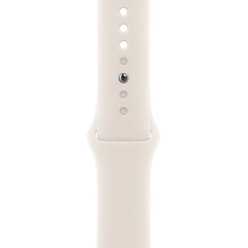 Image 1 of Apple Sport за Apple Watch 40 мм, S/M, Starlight, MYJ33ZM/A (MYJ33ZM/A)