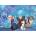 Ravensburger - Puzzle Frozen: Ice Magic XXL - 100 piese