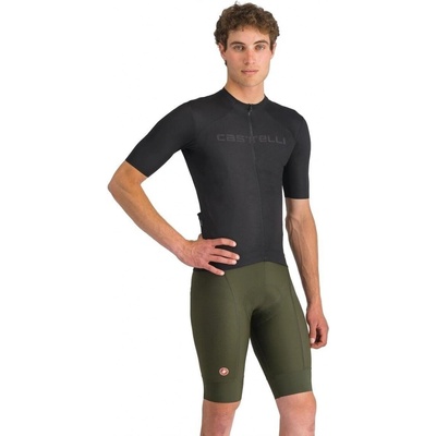 Castelli Competizione 2 Bibshort Deep Green