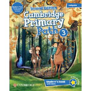 Cambridge Primary Path Level 3 Student's Book with My Creative Journal, Cue Cards and eBook | Emily Hird (ISBN: 9781009798563)