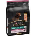PRO PLAN Small&Mini Puppy, Сьомга - 3кг
