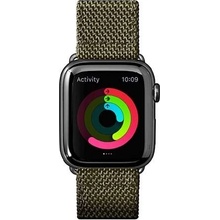 LAUT remienok Technical 2.0 pre Apple Watch 42/44mm Olive Green L-AWL-T2-GN