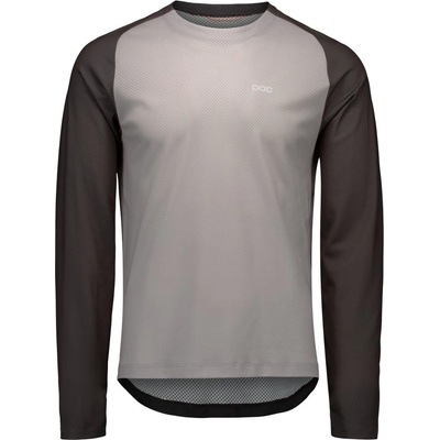 POC M's Motion Air L/S Granite Grey