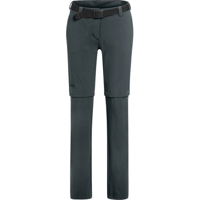 Maier Sports Дамски панталон със свалящи крачоли Maier Sports Women's Nata 2 Walking trousers - Graphite - размер 50 (110-0460-0219)