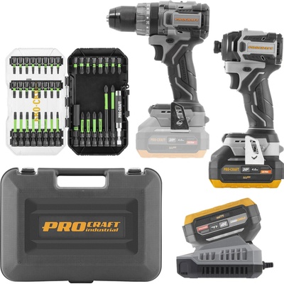 Procraft industrial SCD20Abb/ID20A-1b/IBS-41