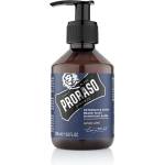 Proraso Azur Lime Beard Wash 200 ml - cosmetino