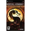 Hry na PSP Mortal Kombat: Unchained