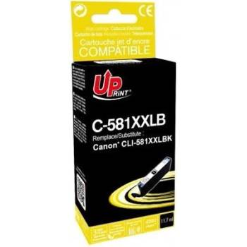 Compatible Мастилница uprint cli-581 xxl, canon pixma ts9150/ts6151/ts8152/ts6150, Черен (lf-ink-can-cli581bk-xxl-u)