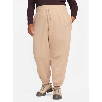 NIKE Спортно долнище w phnx flc hr os