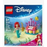 LEGO® Disney Princess Arielles & Fabius Geburtstagsmusikspaß (Polybag)