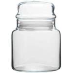 Lav БУРКАН СЪС СТЪКЛЕН КАПАК 3БР 290ml lav sera (8692952157226)