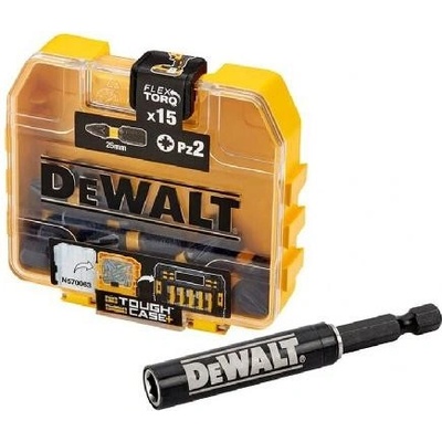 Sada bitov DeWALT DT70618T Extreme Impact Torsion a šroubováků 33 ks
