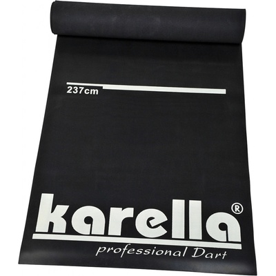 Karella dart mat Eco Star