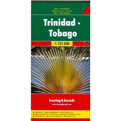 Trinidad · Tobago AK 143