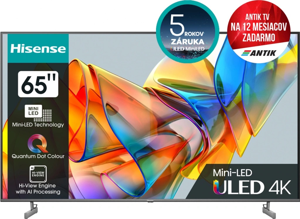 Hisense 65U6KQ