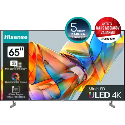Hisense 65U6KQ