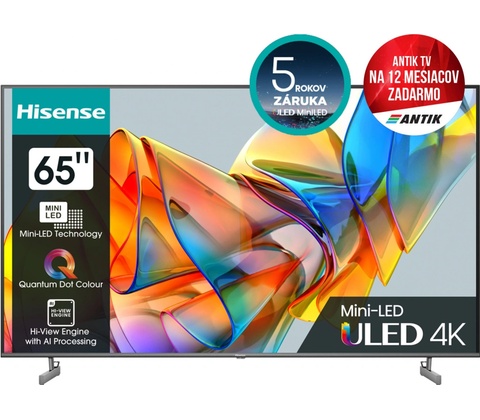 Hisense 65U6KQ