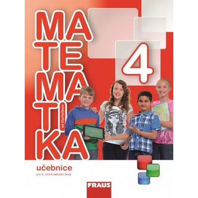 Matematika se Čtyřlístkem 4 pro ZŠ UČ