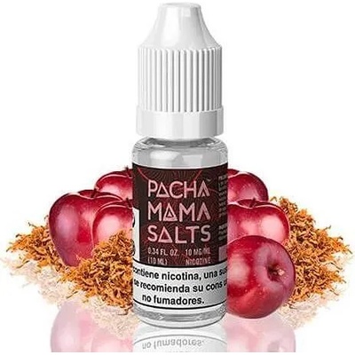 Charlie's Chalk Dust Pachamama Salts Apple Tobacco 20mg 10ml