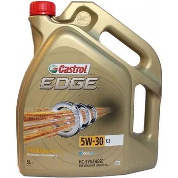 Image 1 of Castrol Edge Titanium FST C3 5W-30 5 l