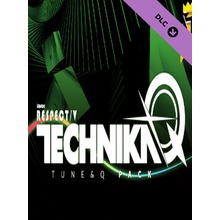 DJMax Respect V - Technika Tune & Q Pack