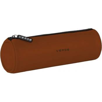 Verde Държач за химикалки verde цилиндричен кафяв 6-62126 (6-62126)