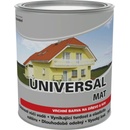 Dulux Universal lesk 0,75 l čierna matná