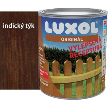 Luxol originál 0,75 l Indický týk