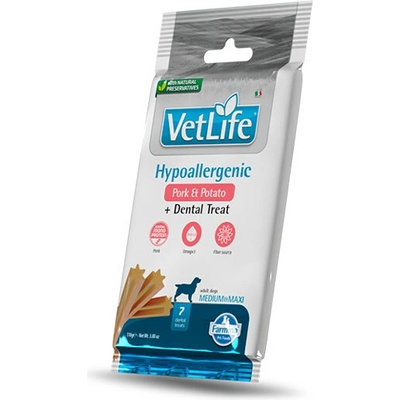 Farmina Vet Life Dog Hypoallergenic Pork & Potato Adult medium & maxi 100 g